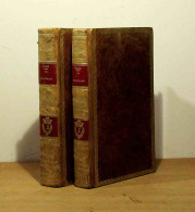 WALSH - LE FRATRICIDE OU GILLES DE BRETAGNE - 2 VOLUMES - 1801-1900