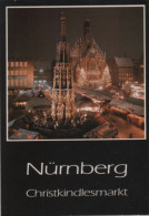 64207 - Nürnberg - Christkindlesmarkt - Ca. 1985 - Nuernberg