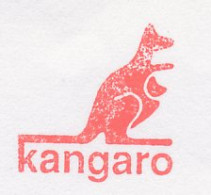 Meter Top Cut Netherlands 1983 Kangaroo - Other & Unclassified