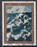 Polynésie Timbre-Poste Aérienne N°79 Oblitéré TB  Cote : 11€00 - Used Stamps