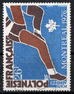 Polynésie Timbre-Poste Aérienne N°110 Oblitéré TB  Cote : 2€30 - Used Stamps