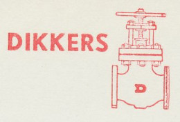 Meter Cut Netherlands 1960 Valve - Altri & Non Classificati