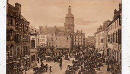 THIONVILLE MARKTPLATZ  ( CARTE GLACEE ) - Thionville