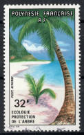 Polynésie Timbre-Poste Aérienne N°128 Oblitéré TB  Cote : 4€50 - Gebruikt