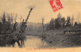 ROUVROU - Bords De La Rouvre (carte Toilée) - Other & Unclassified