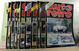 - AUTO - MOTO - RETRO - LE MAGAZINE DES FANS DE L'AUTOMOBILE ANCIENNE - Sonstige & Ohne Zuordnung