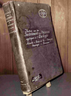 DUJARDIN Jules - NOTICE SUR LES INSTRUMENTS DE PRECISION APPLIQUES A L'OENOLOGIE - RAI - 1901-1940