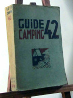 SUSSE J. - GUIDE CAMPING 42 - Autres & Non Classés