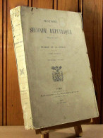 DE LA GORCE Pierre - HISTOIRE DE LA SECONDE REPUBLIQUE FRANCAISE - TOME PREMIER - 1901-1940