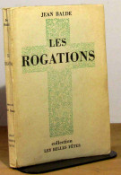 BALDE Jean - LES ROGATIONS - 1901-1940