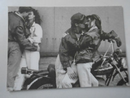 D203546  CPM  - Harley Davidson  Ca  1992 - Reclame