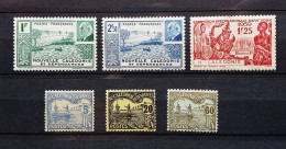 06 - 24 - Nouvelle Calédonie N° Pétain - New York - Taxe  * - Neuf Avec Charnière - Unused Stamps
