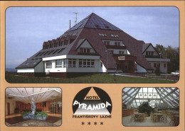 71477688 Frantiskovy Lazne Hotel Pyramida   - Czech Republic