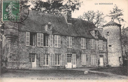 Environs De FLERS - LA CARNEILLE - - Manoir Du Hamel - Flers