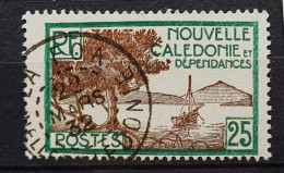 06 - 24 - Nouvelle Calédonie N° 146 Oblitération La Foa - Used Stamps