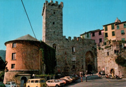 CPM - PORTOVENERE - Porte D'entrée (voitures) ... - Autres & Non Classés