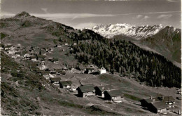 Bettmeralp, Wallis - Wurzenbord Und Blinnenhorn (44204) - Bettmeralp