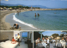 71475931 Malia Hotel Malia Park Restaurant Strand Insel Kreta - Grèce