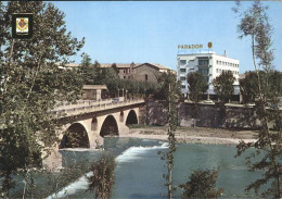 71475858 Balaguer Parador De Turisme Pont Sobre El Riu Segre Balaguer - Autres & Non Classés