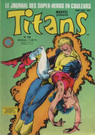 TITANS N° 108 BE  Lug   01-1988 - Titans