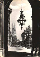 VIENNA, ARCHITECTURE, CHURCH, TOWERS, AUSTRIA, POSTCARD - Vienna Center