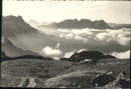 71475815 Latemar Rifugio Monte Pez Alpenpanorama Latemar - Sonstige & Ohne Zuordnung