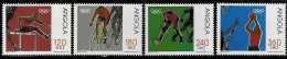 Angola - Mint Stamps - 1992 Olympic Games - Barcelona, Spain - Ete 1992: Barcelone