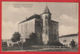 AA589 88 VOSGES DARNEY  L'HOTEL DE VILLE - Darney