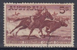 AUSTRALIA 313,used,falc Hinged - Farm