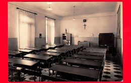 ITALIA - PUGLIA - Bari - Istituto Margherita - Aula Elementari  - Cartolina Viaggiata Nel 1962 - Bari