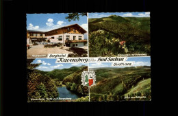 71475751 Bad Sachsa Harz Berghotel Ravensberg Katzenstein Wiesenbeker Teich Stoe - Bad Sachsa