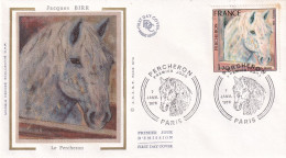 1er Jour, Le Percheron - 1970-1979