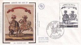 1er Jour, Carrousel Sous Louis XIV - 1970-1979