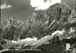 71475669 Ramsau Dachstein Steiermark Suedwandhuette Alpenhuette Dachsteinsuedwae - Autres & Non Classés