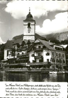 71475663 St Wolfgang Wolfgangsee Hotel Weisses Roessl Am Wolfgangsee Kirche St.  - Andere & Zonder Classificatie