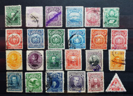 06 - 24 - Bolivia - Bolivie - Lot 1 - Bolivia