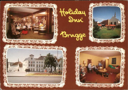 71475592 Brugge Hotel Holiday Inn Restaurant Kirche Bruges - Brugge