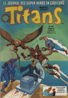 TITANS N° 102 BE  Lug   07-1987 - Titans