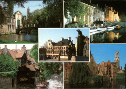 71475580 Brugge Hotel Sofitel Kanal Belfried Glockenturm Denkmal Bruges - Brugge