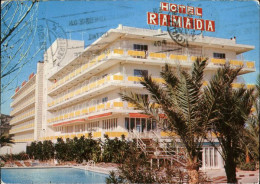 71475568 Peniscola Ramada Hotel Papa Luna Piscina Spanien - Andere & Zonder Classificatie