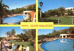 71475546 Paguera Mallorca Islas Baleares Hotel Club Galatzo Piscina  - Other & Unclassified