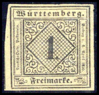 * Altdeutschland Württemberg - Autres & Non Classés