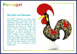 Barcelos - O Galo De Barcelos -|- Der Hahn Von Barcelos - Braga