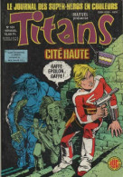 TITANS N° 101 BE  Lug  06-1987 - Titans
