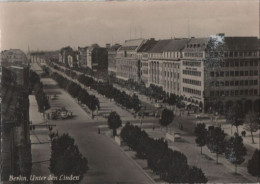 52235 - Berlin-Mitte, Unter Den Linden - Ca. 1960 - Mitte