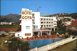 71475422 Rosas Costa Brava Cataluna Hotel Goya Swimming Pool  - Autres & Non Classés