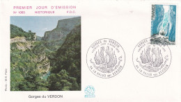 1er Jour, Gorges Du Verdon - 1970-1979