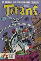 TITANS N° 99 BE  Lug  04-1987 - Titans