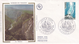 1er Jour, Gorges Du Verdon - 1970-1979