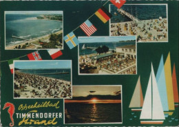 98940 - Timmendorfer Strand - 1963 - Timmendorfer Strand